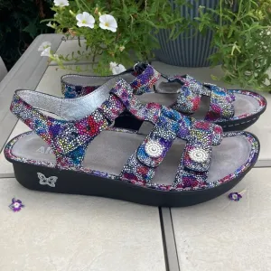 ☀️ Alegria Kleo -447 by PG Lite leather Sandals