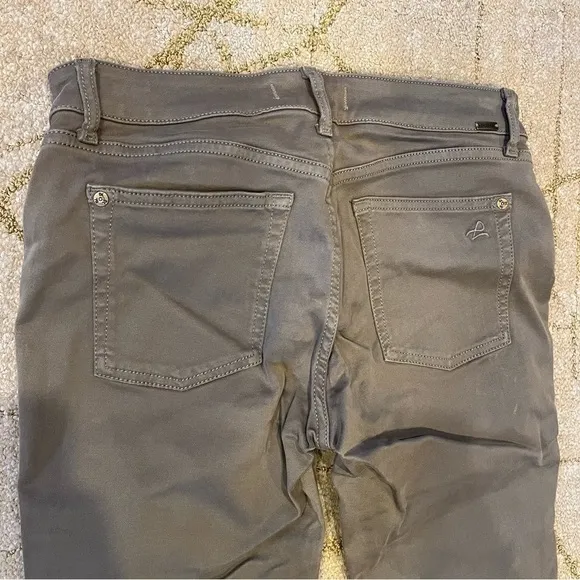 🍕 DL1961 x Jessica Alba No. 3 Instasculpt Skinny Jeans | Earth Tone | size 29