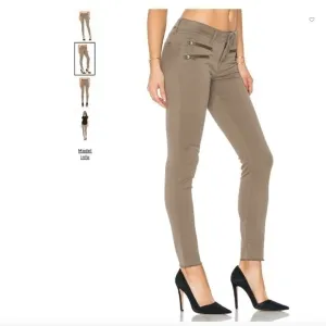 🍕 DL1961 x Jessica Alba No. 3 Instasculpt Skinny Jeans | Earth Tone | size 29