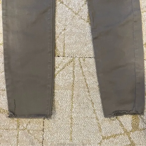 🍕 DL1961 x Jessica Alba No. 3 Instasculpt Skinny Jeans | Earth Tone | size 29