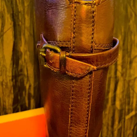 🍁 FRYE women’s leather boots