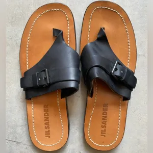 🆕 Jil Sander Sandals