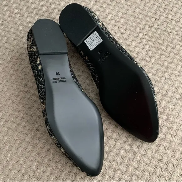 🆕 NWT/ Leather Loafers