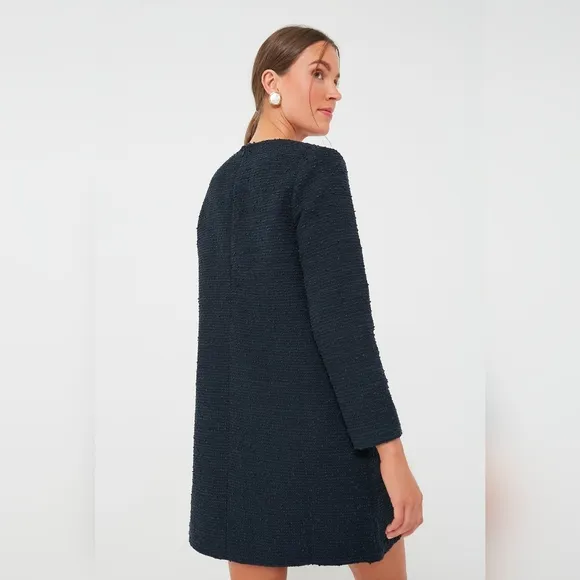 《 Tuckernuck 》Tweed Kelly Dress