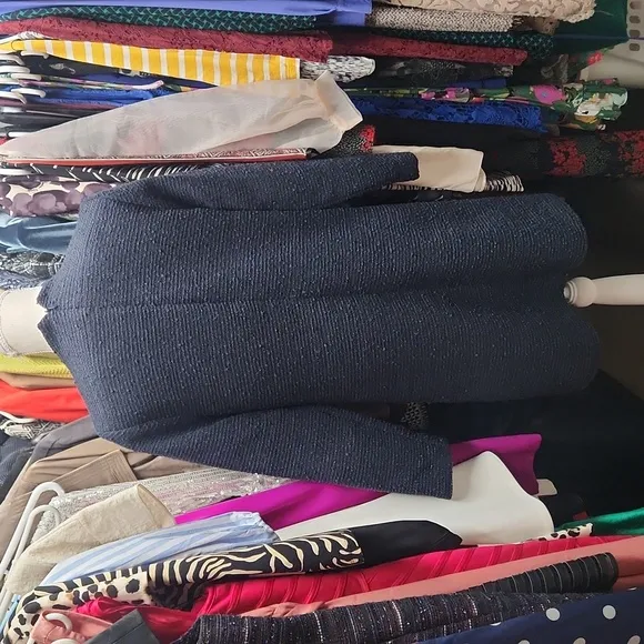 《 Tuckernuck 》Tweed Kelly Dress