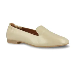 🆕 UKIES Bianca- Pearl Gold Nappa Flats