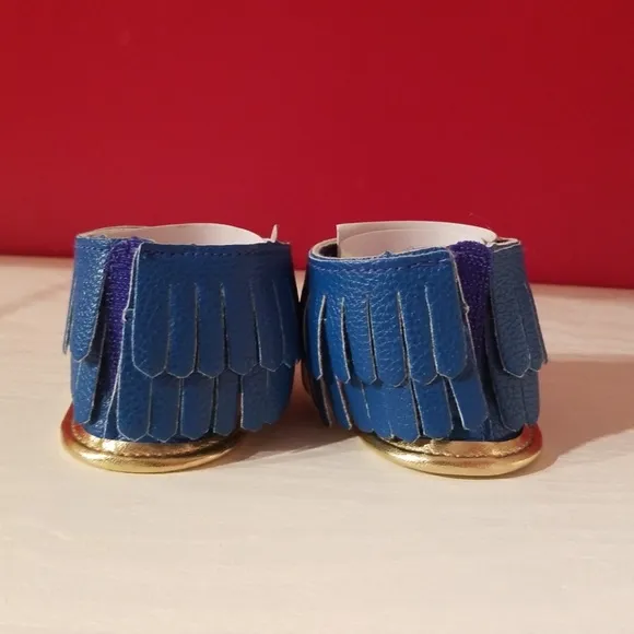 3 pairs of infant/toddler sandals