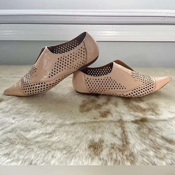 3.1 Phillip Lim Nancy Oxford Flats
