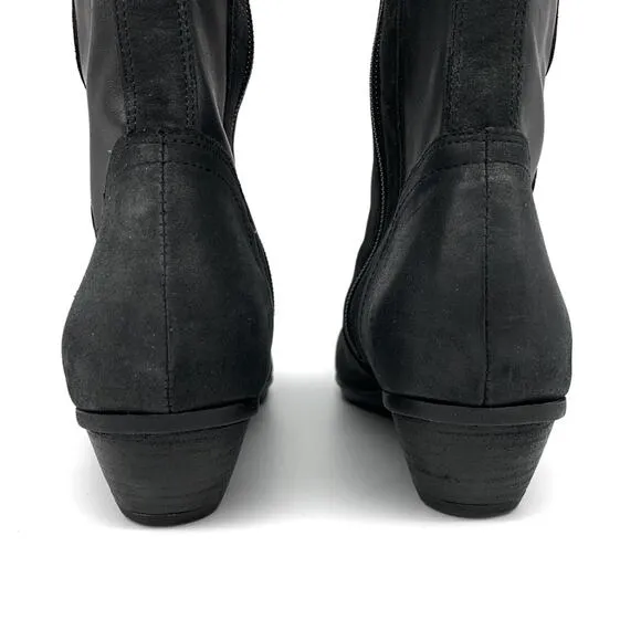 ABEO Neve Tall Boot Black 7