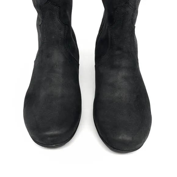 ABEO Neve Tall Boot Black 7