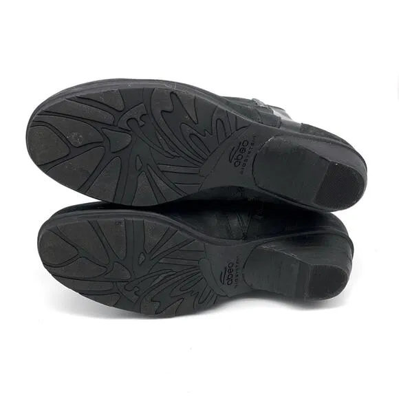 ABEO Neve Tall Boot Black 7