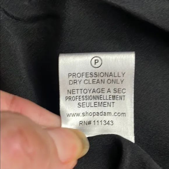 Adam Lippes Black layered silk fabric Skater Skirt for Cocktail 6 NWT