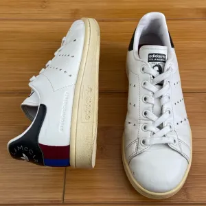 Adidas By Stella McCartney Stan Smith White Sneakers Unisex US W 6 M 4.5