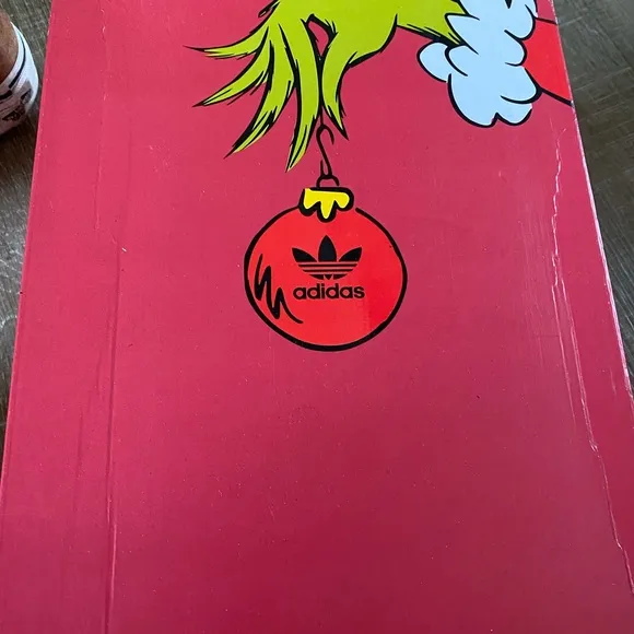 Adidas Forum Low Grinch men’s 7