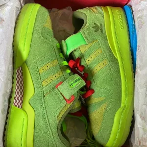 Adidas Forum Low Grinch men’s 7