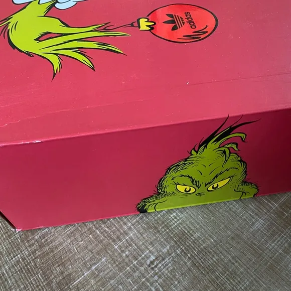 Adidas Forum Low Grinch men’s 7