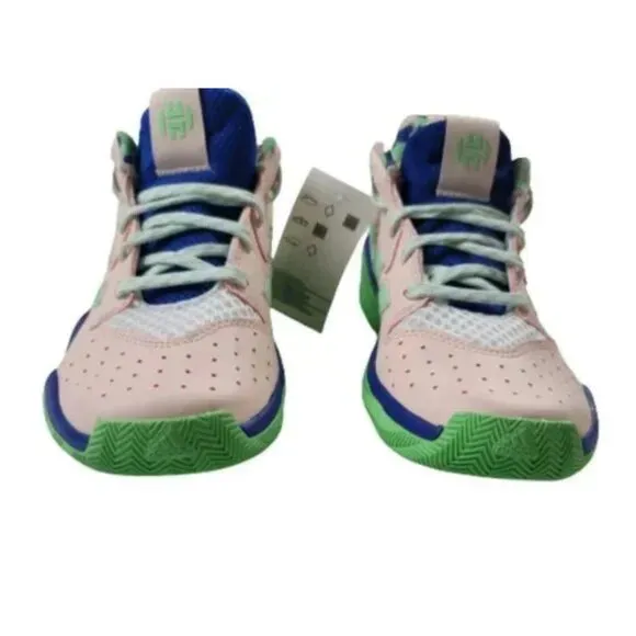 Adidas James Harden Step Back Kid Sneakers Size 3