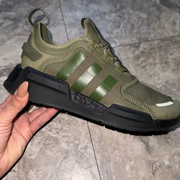 Adidas Kid’s NMD V3 Sneakers