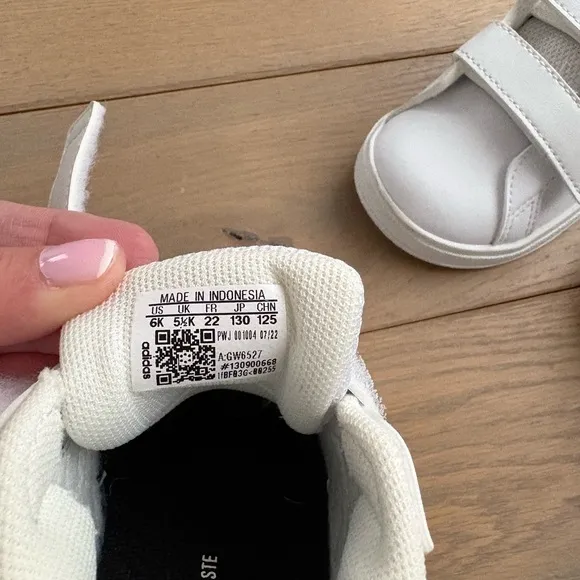 Adidas Kids Sneakers Bundle