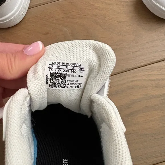 Adidas Kids Sneakers Bundle