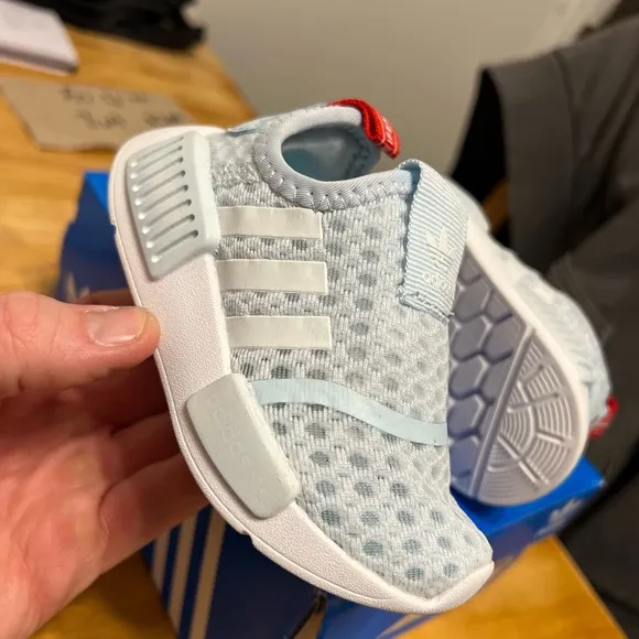 Adidas NMD Kids size 5.5C NEW