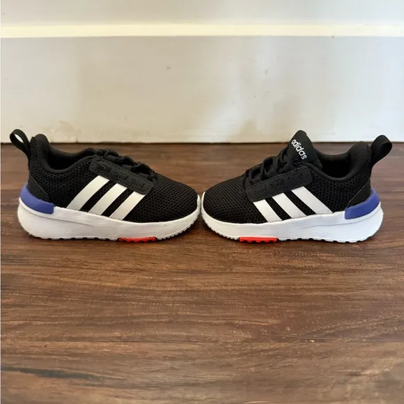 Adidas Racer TR21 Toddler Sneakers Size 4k Brand New