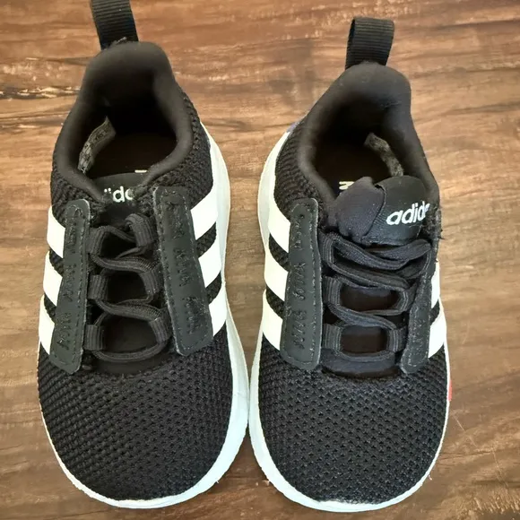 Adidas Racer TR21 Toddler Sneakers Size 4k Brand New