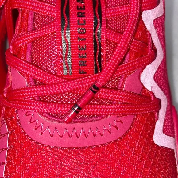 Adidas Special Edition D.O.N. JAZZBERRY JAM (Red) Crayola Issue 2