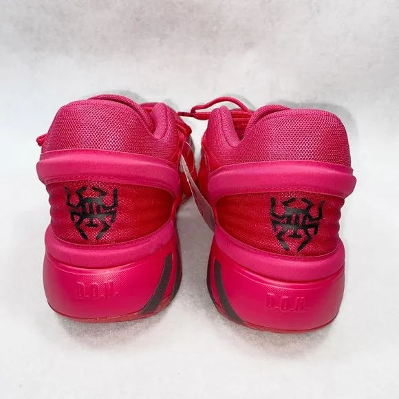 Adidas Special Edition D.O.N. JAZZBERRY JAM (Red) Crayola Issue 2
