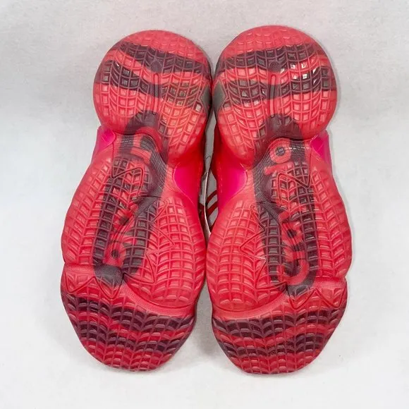 Adidas Special Edition D.O.N. JAZZBERRY JAM (Red) Crayola Issue 2