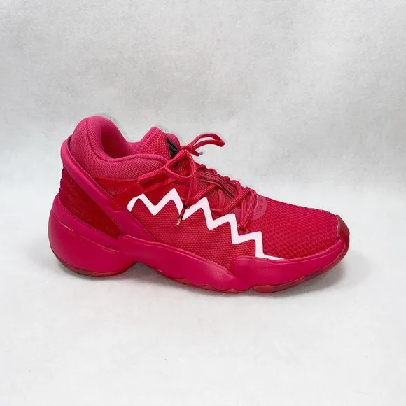 Adidas Special Edition D.O.N. JAZZBERRY JAM (Red) Crayola Issue 2
