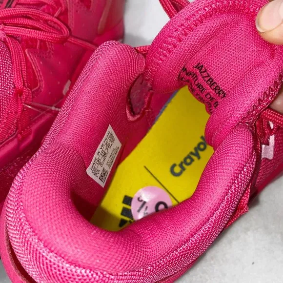 Adidas Special Edition D.O.N. JAZZBERRY JAM (Red) Crayola Issue 2
