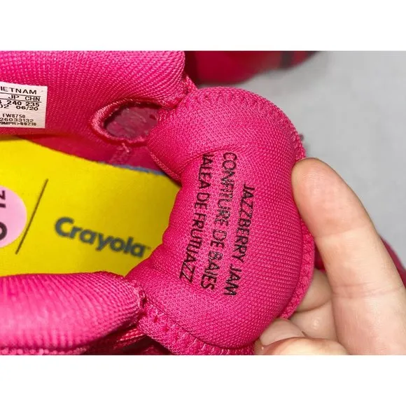 Adidas Special Edition D.O.N. JAZZBERRY JAM (Red) Crayola Issue 2