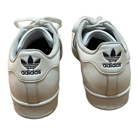 Adidas Superstar Classic Sneakers (Size 9)
