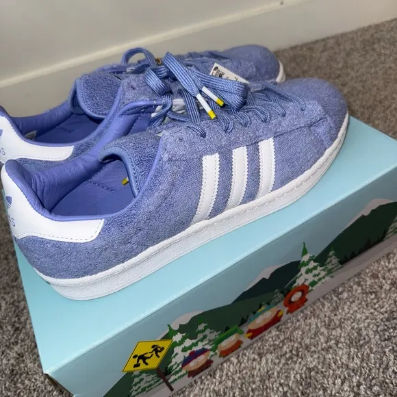 AdidasSouth Park x Campus 80 'Towelie'