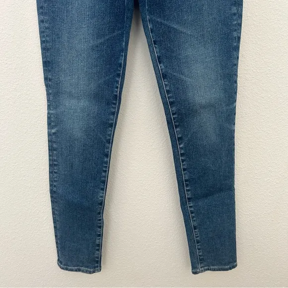 AG Adriano Goldschmied The Legging Ankle Skinny Jeans Denim Pant Blue Size 27R