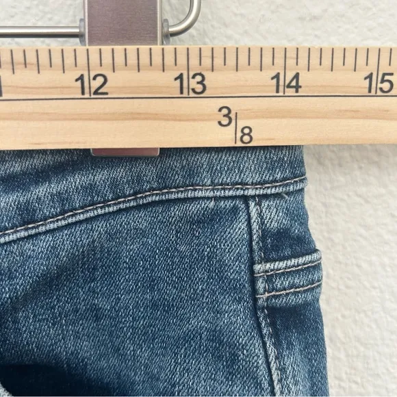 AG Adriano Goldschmied The Legging Ankle Skinny Jeans Denim Pant Blue Size 27R