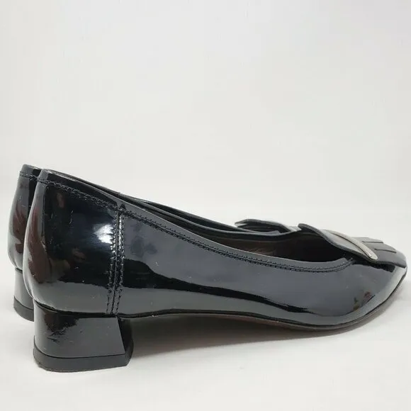 AGL Attilio Giusti Leombruni Pointy Toe Flats