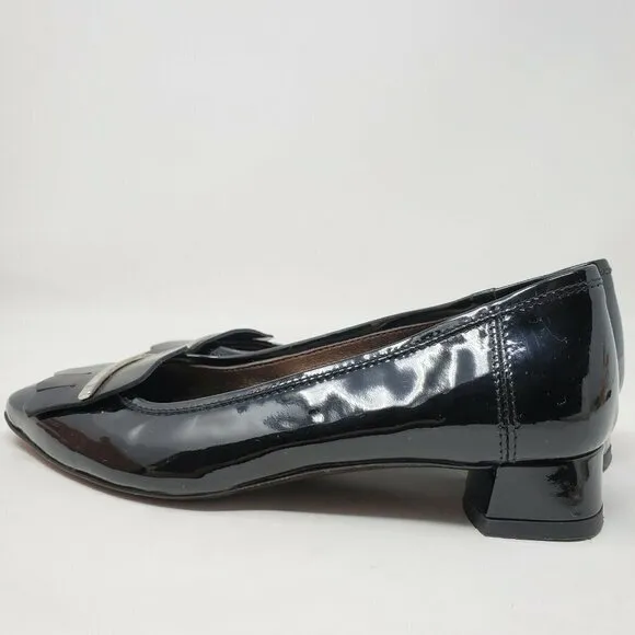 AGL Attilio Giusti Leombruni Pointy Toe Flats