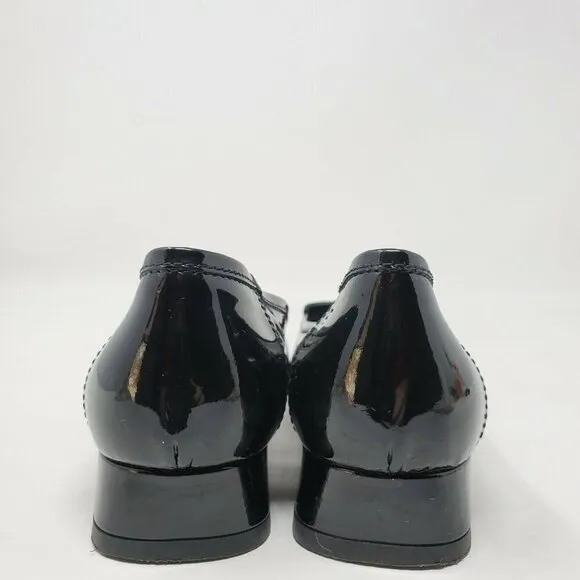 AGL Attilio Giusti Leombruni Pointy Toe Flats