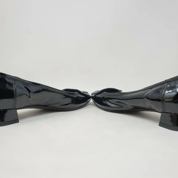 AGL Attilio Giusti Leombruni Pointy Toe Flats