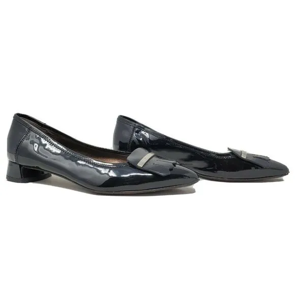 AGL Attilio Giusti Leombruni Pointy Toe Flats