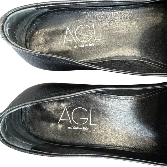 AGL | Cap Toe Loafers