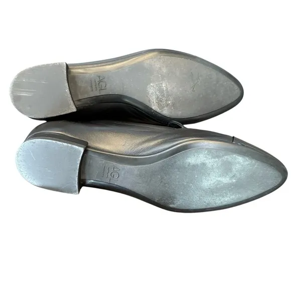 AGL | Cap Toe Loafers