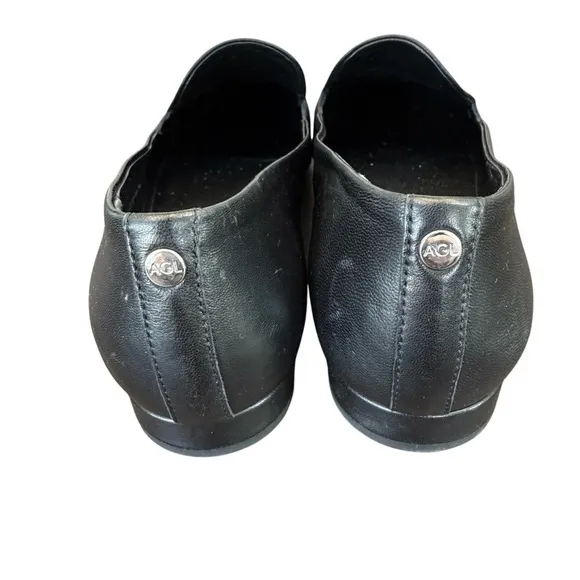 AGL | Cap Toe Loafers