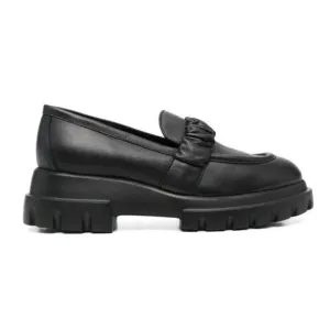 AGL Celeste chunky-sole loafers in Black NWOB Size 39 1/2 or US 9