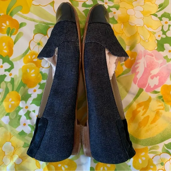 AGL Denim Flats