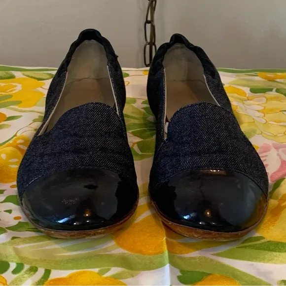 AGL Denim Flats
