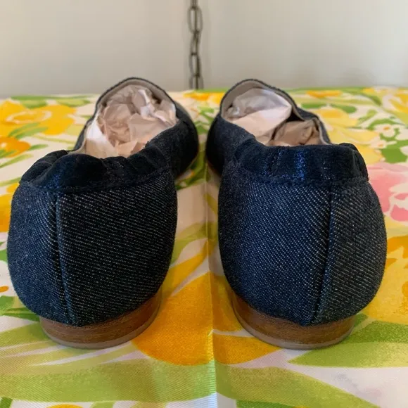 AGL Denim Flats