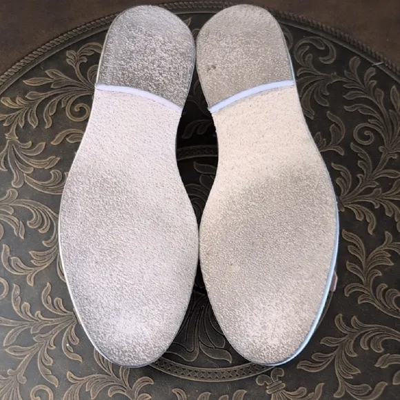 AGL Women's Pink Loafers